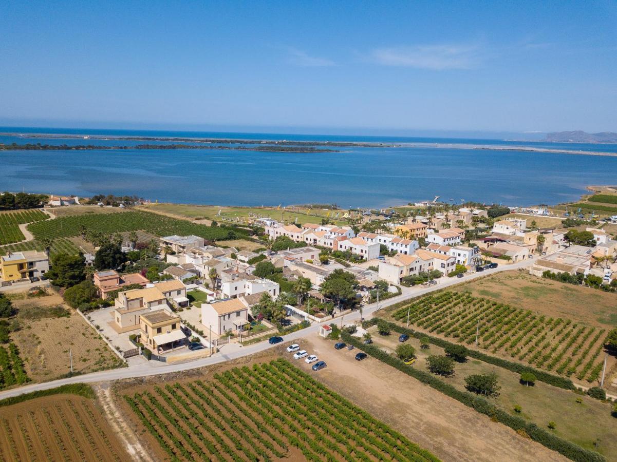 Дом отдыха La Posidonia Марсала